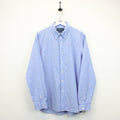 RALPH LAUREN 90s Shirt Blue | XL