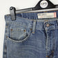 LEVIS 559 Jeans Mid Blue | W34 L34