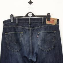 Load image into Gallery viewer, LEVIS 501 Jeans Dark Blue | W40 L34
