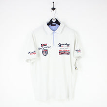Load image into Gallery viewer, Mens PAUL &amp; SHARK Polo Shirt White | XXL
