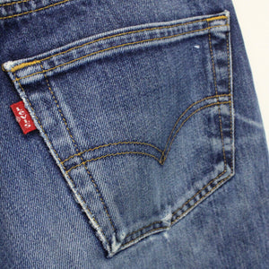 LEVIS 501 Jeans Mid Blue | W32 L30
