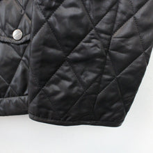 Load image into Gallery viewer, Womens BURBERRY Jacket Black | Small
