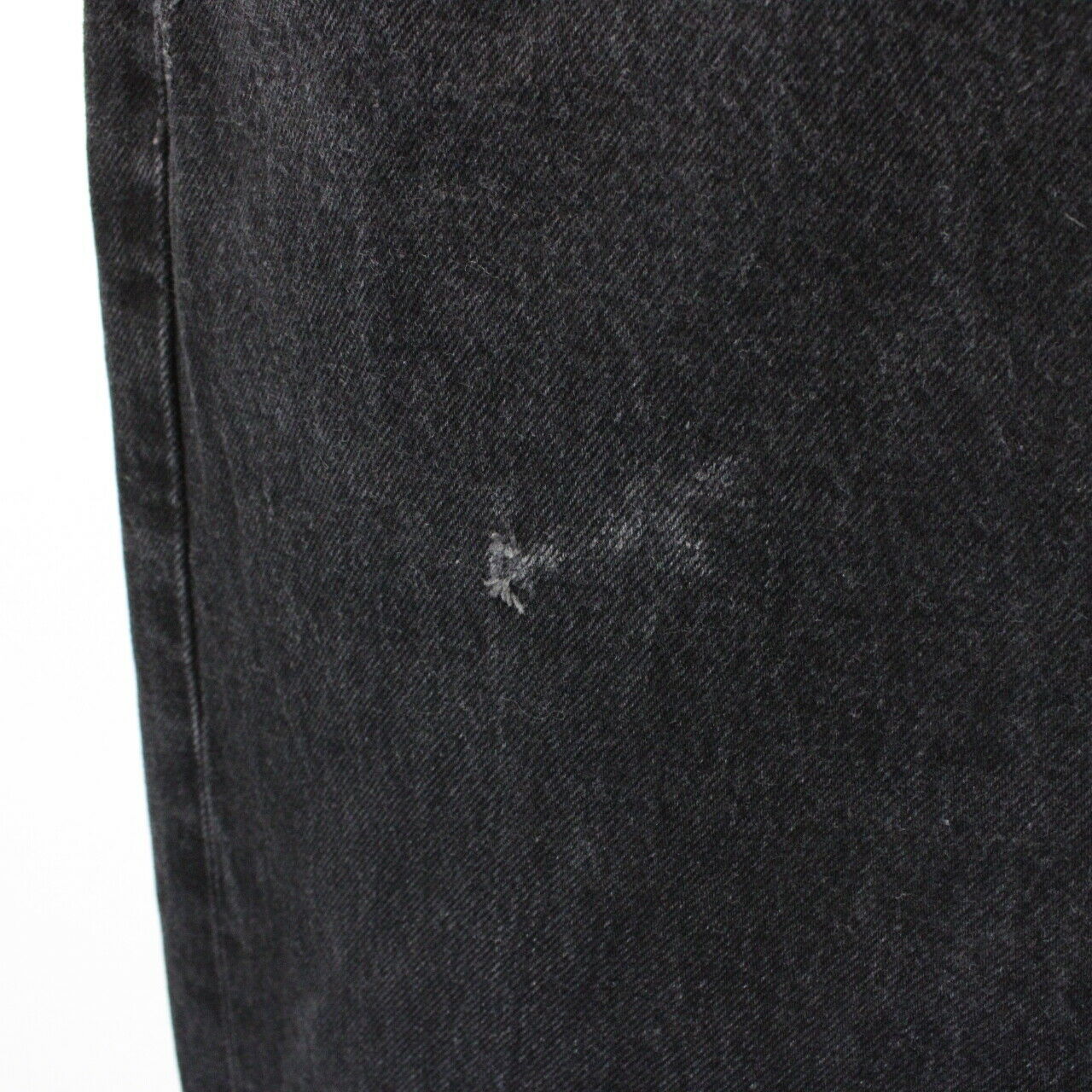 LEVIS 501 Jeans Black Charcoal | W32 L32