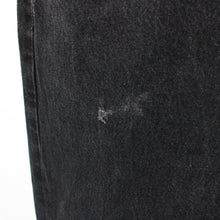 Load image into Gallery viewer, LEVIS 501 Jeans Black Charcoal | W32 L32
