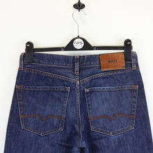 Load image into Gallery viewer, HUGO BOSS Denim Jeans Blue | W30 L32
