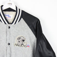 Load image into Gallery viewer, NFL 90s Oakland RAIDERS Jacket | Medium

