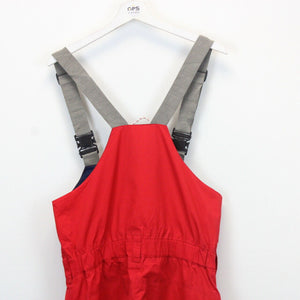 HELLY HANSEN 90s Dungarees Red | Medium