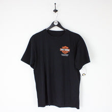 Load image into Gallery viewer, HARLEY DAVIDSON T-Shirt Black | Large
