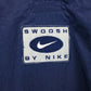 NIKE 90s Pullover Jacket Navy Blue | XL