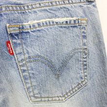 Load image into Gallery viewer, Womens LEVIS 501 Jeans Light Blue | W30 L30
