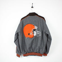 Load image into Gallery viewer, NFL 00s&#39; Cleveland BROWNS Jacket | Medium
