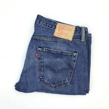 Load image into Gallery viewer, LEVIS 501 Jeans Blue | W34 L32
