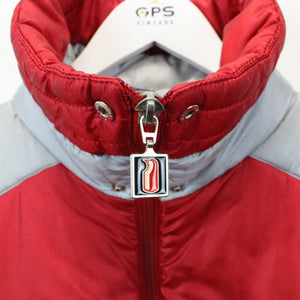 ELLESSE 80s Jacket Red | Medium