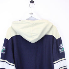 Load image into Gallery viewer, NCAA NOTRE DAME Fighting Irish Hoodie Navy Blue | Large
