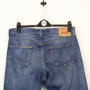 LEVIS 501 Jeans Blue | W34 L32