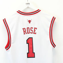 Load image into Gallery viewer, NBA ADIDAS Chicago BULLS Jersey White | Small
