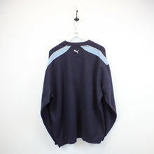 Load image into Gallery viewer, PUMA 00s Sweatshirt Navy Blue | XXL
