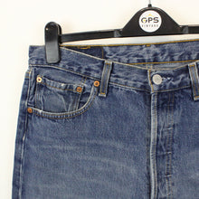 Load image into Gallery viewer, LEVIS 501 Jeans Blue | W33 L34
