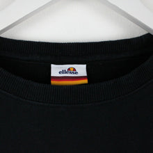 Load image into Gallery viewer, ELLESSE Sweatshirt Black | Medium
