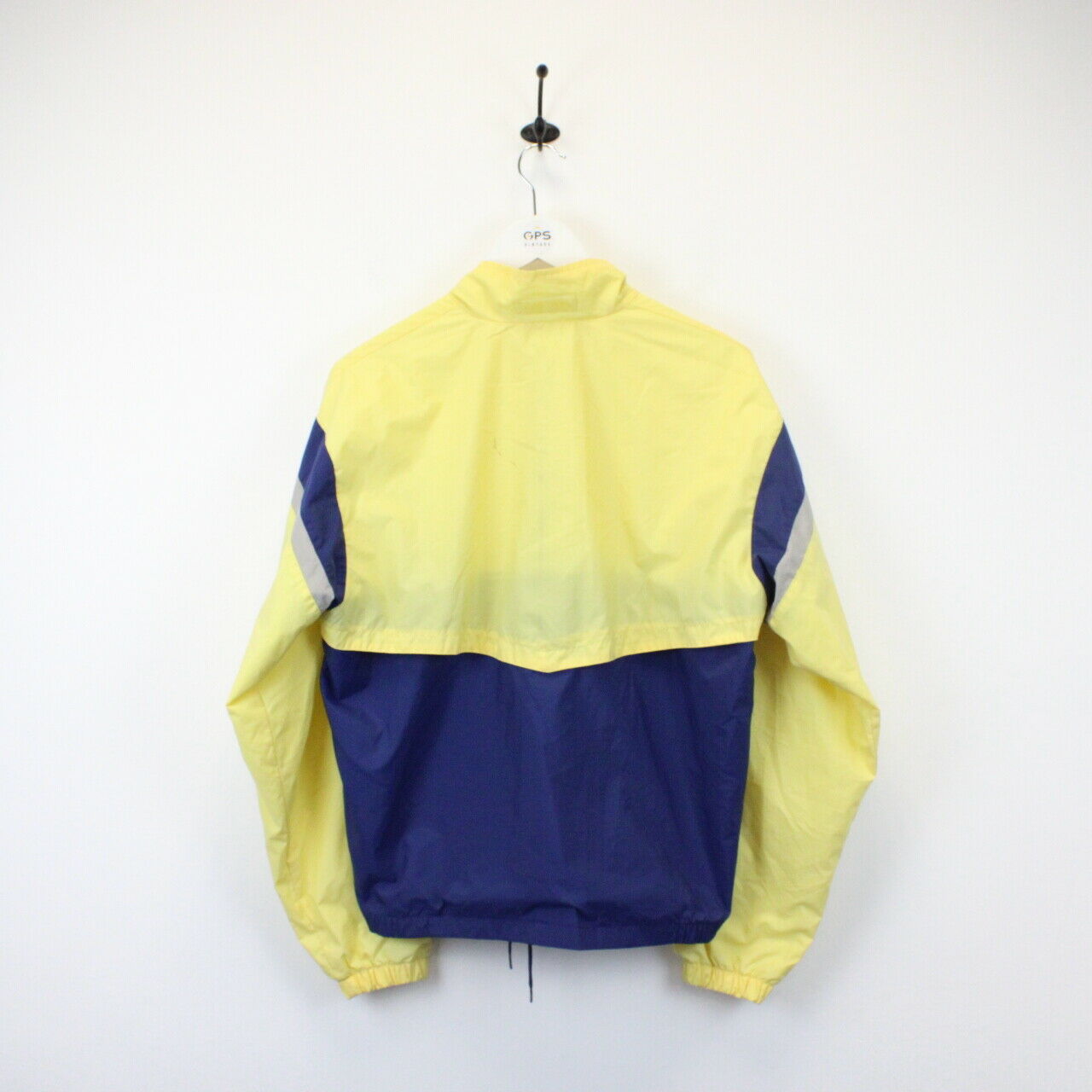 ASICS TIGER 80s Track Top Yellow | Medium