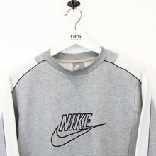 Load image into Gallery viewer, NIKE 00s Sweatshirt Grey | Medium
