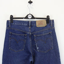 Load image into Gallery viewer, LEVIS 501 Jeans Dark Blue | W36 L34
