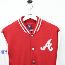 Load image into Gallery viewer, MLB Atlanta BRAVES Jacket Red | Small
