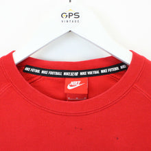 Load image into Gallery viewer, NIKE Sweatshirt Red | Medium
