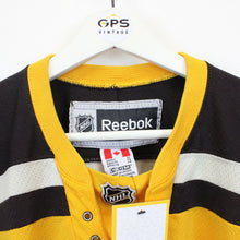 Load image into Gallery viewer, NHL REEBOK 00s Boston BRUINS Jersey Yellow | XL

