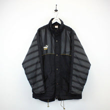 Load image into Gallery viewer, Vintage 90s PUMA KING Jacket Black | XL
