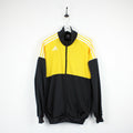 ADIDAS Track Top Yellow | Large