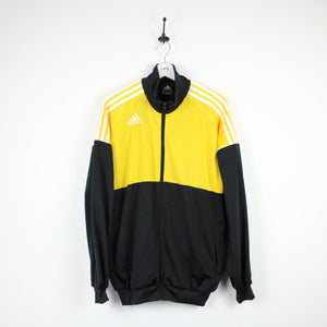 ADIDAS Track Top Yellow | Large