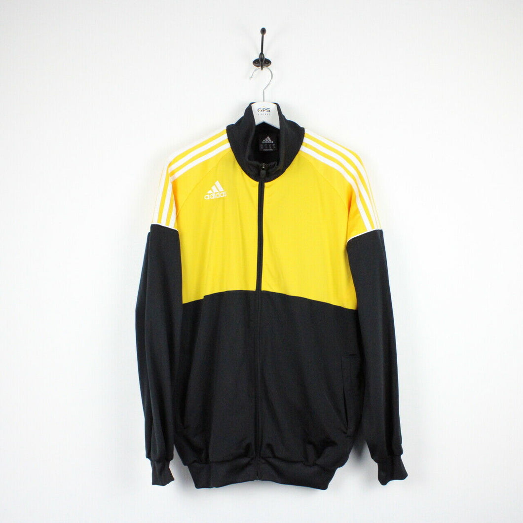 ADIDAS Track Top Yellow | Large
