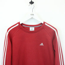 Load image into Gallery viewer, ADIDAS 00s Sweatshirt Red | Small
