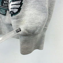 Load image into Gallery viewer, NFL 00s Philadelphia EAGLES Hoodie Grey | Large

