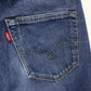 Womens LEVIS 501 Jeans Mid Blue | W30 L34