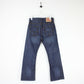 Mens LEVIS 512 Jeans Dark Blue | W30 L30