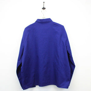 Worker Chore Jacket Blue | Large