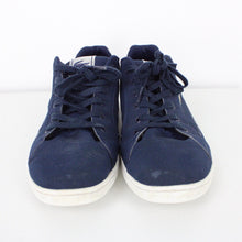 Load image into Gallery viewer, Mens LACOSTE Deviation II Trainers Navy Blue | UK 10
