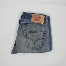 Load image into Gallery viewer, LEVIS 501 Jeans Blue | W33 L36

