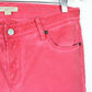 Womens BURBERRY Jeans Pink | W32 L30