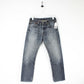 Mens LEVIS 501 Jeans Dark Blue | W31 L30