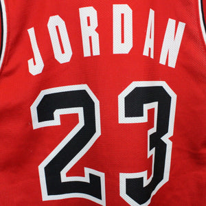 Vintage CHAMPION Chicago BULLS Jersey | Small