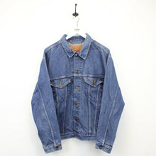 Load image into Gallery viewer, LEVIS 90s Denim Jacket Blue | Large
