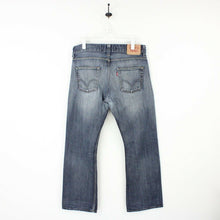 Load image into Gallery viewer, Mens LEVIS 512 Jeans Mid Blue | W34 L32
