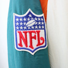 Load image into Gallery viewer, NFL 90s Miami DOLPHINS Jacket Multicolour | XL
