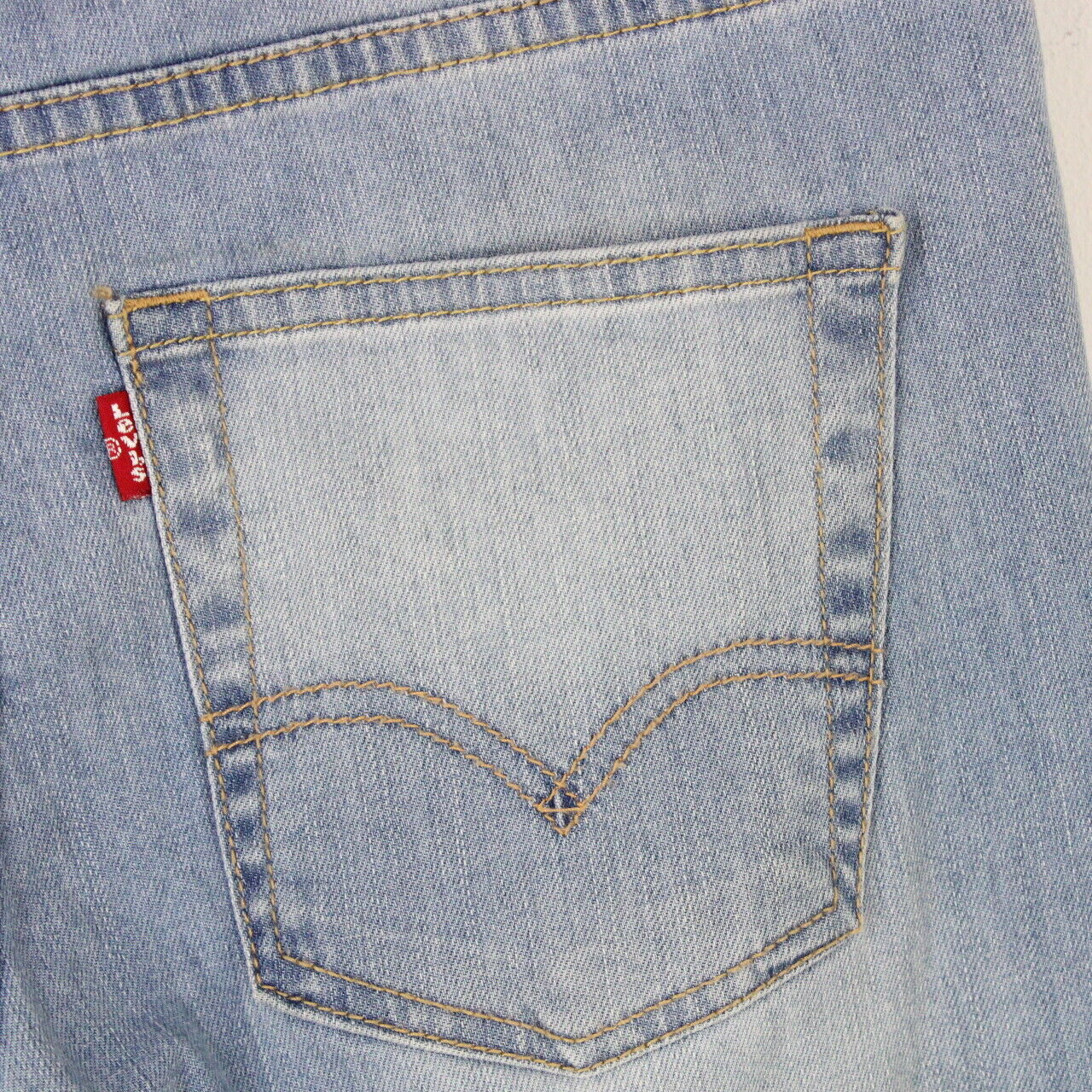 Mens LEVIS 511 Slim Jeans Light Blue | W30 L32