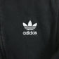 Womens ADIDAS Hoodie Black | XS