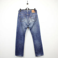 Load image into Gallery viewer, LEVIS 501 Jeans Mid Blue | W32 L32
