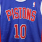NBA Detroit PISTONS Jersey | Large